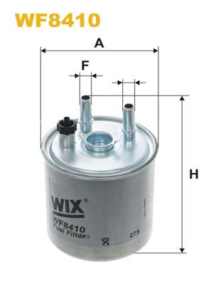 Fuel Filter - WF8410