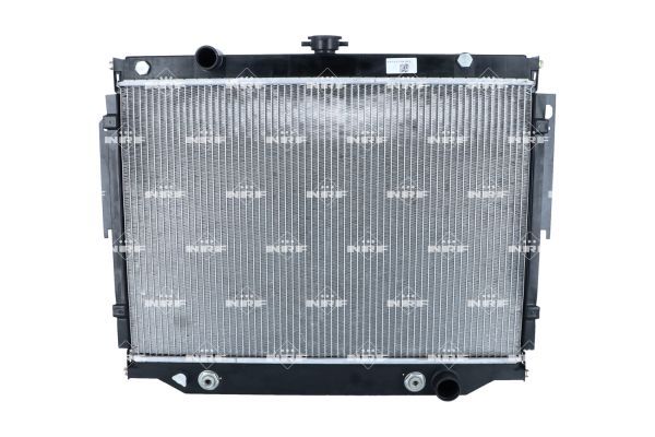 Radiator, engine cooling - 50349