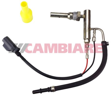 Injection Unit, soot/particulate filter regeneration - VE521001