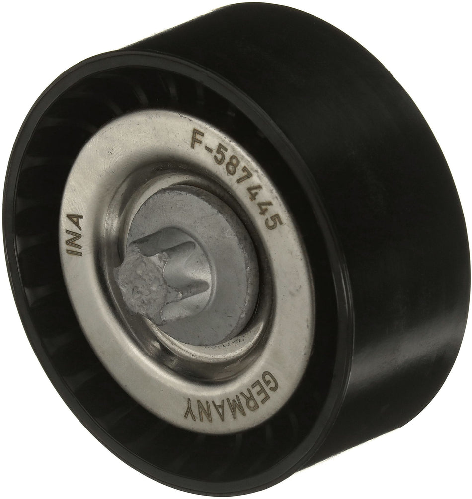 Deflection/Guide Pulley, V-ribbed belt - T36464