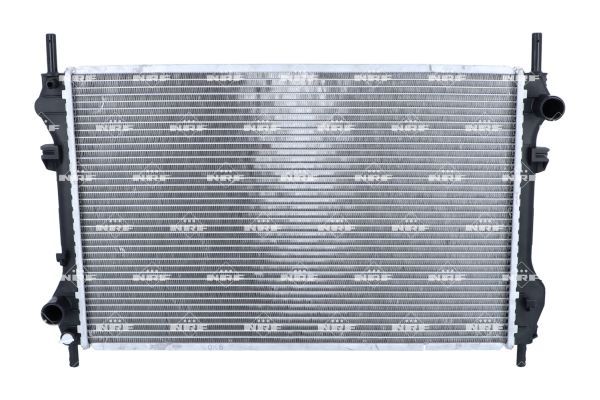 Radiator, engine cooling - 509696