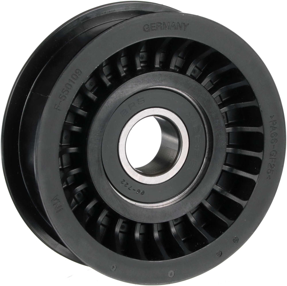 Deflection/Guide Pulley, V-ribbed belt - T36303