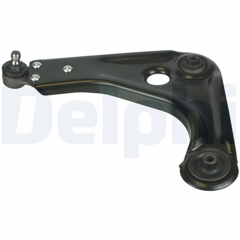 Control/Trailing Arm, wheel suspension - TC2607
