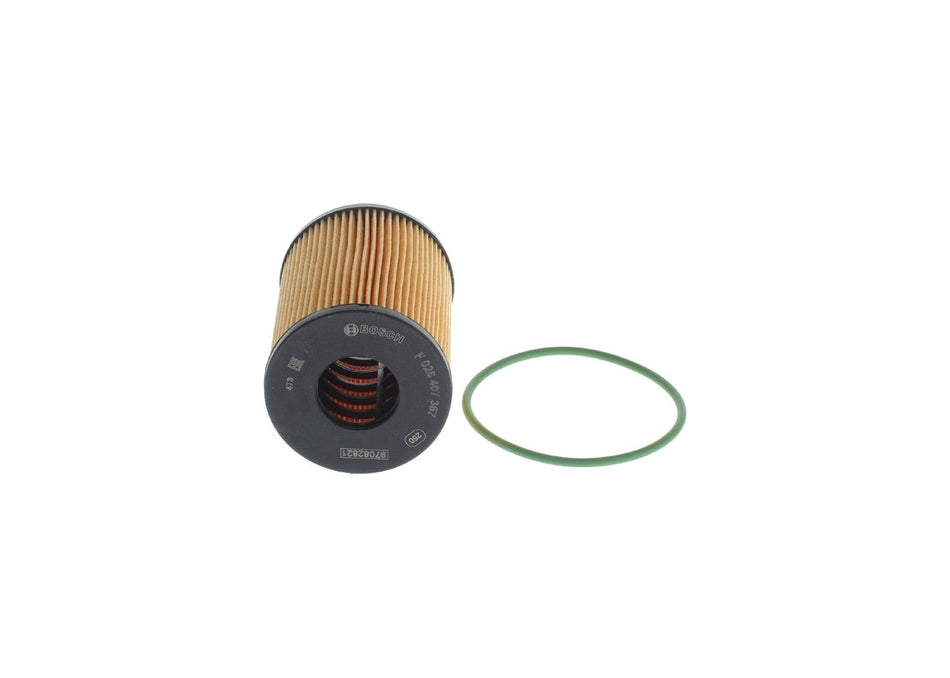 Oil Filter - F 026 407 367