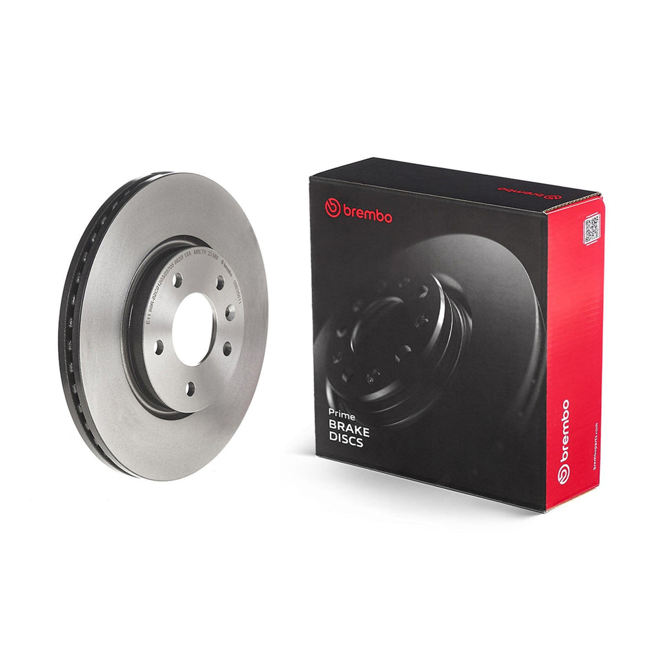 Brake Disc - 09.B356.11