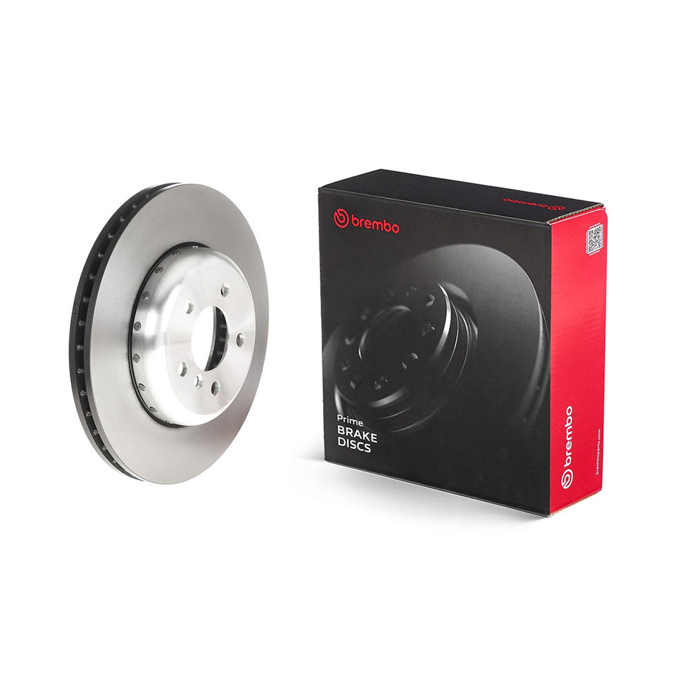 Brake Disc - 09.C409.13