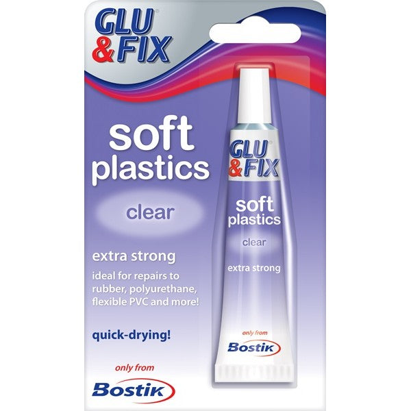 Soft Plastics Adhesive - 20ml Tube
