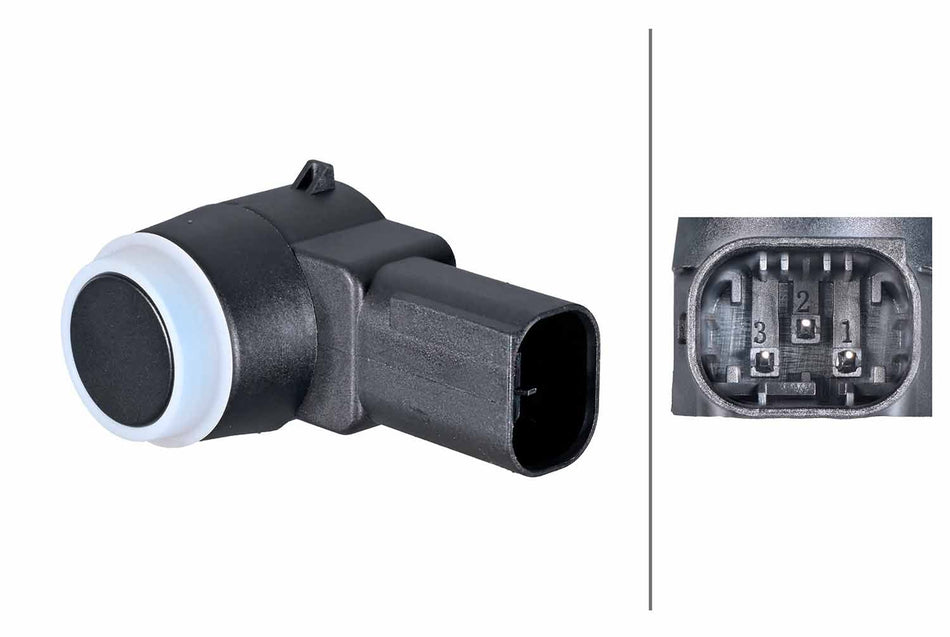 Sensor, park distance control - 6PX 358 270-831