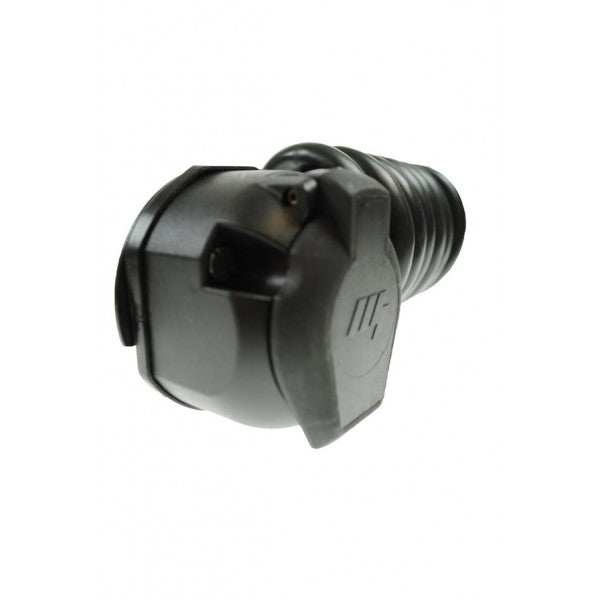 Pre-wired Socket & Mounting Plate - 13-Pin