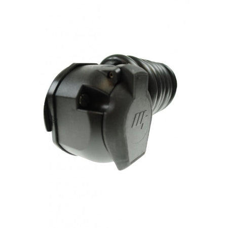 Pre-wired Socket & Mounting Plate - 13-Pin