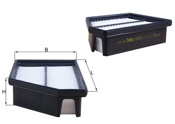 Air Filter - LX 4433
