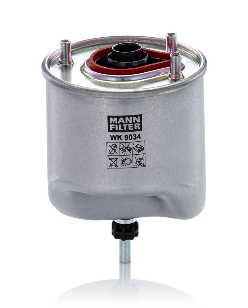 Fuel Filter - WK 9034