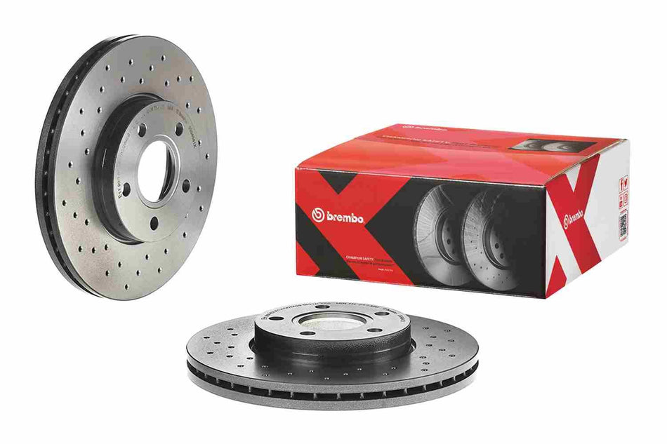 Brake Disc - 09.9464.1X