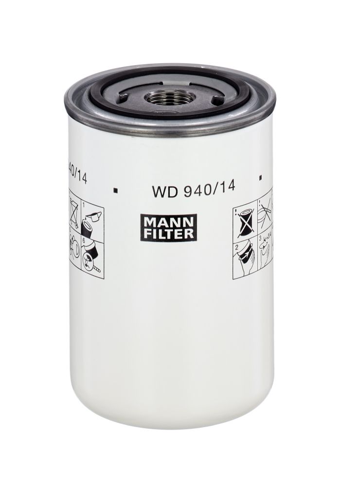 Oil Filter - WD 940/14