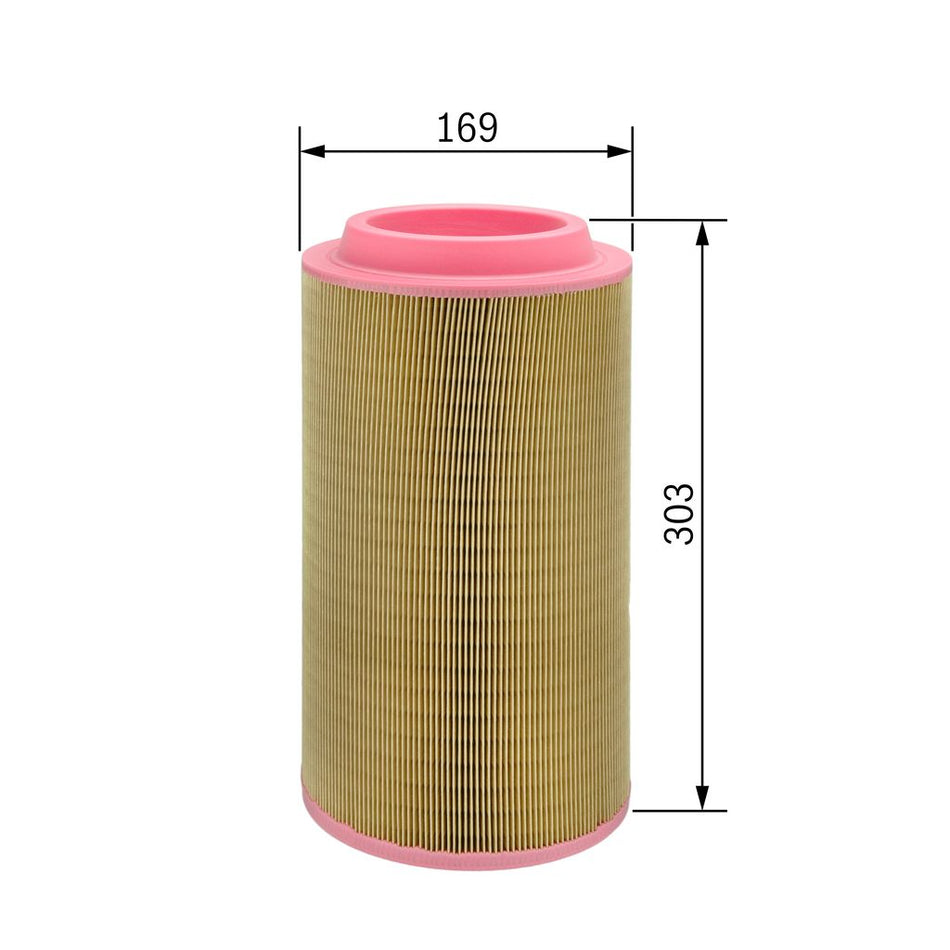 Air Filter - F 026 400 059