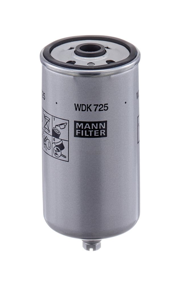 Fuel Filter - WDK 725