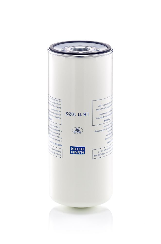 Filter, compressed-air technology - LB 11 102/2
