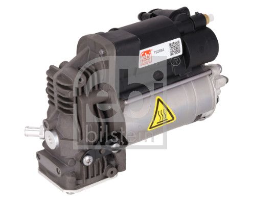 Compressor, compressed-air system - 192684