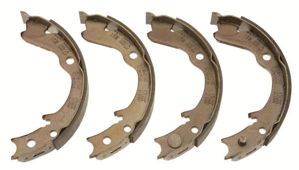 Brake Shoe Set, parking brake - GS8725