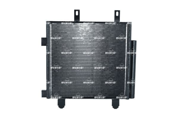 Condenser, air conditioning - 350231