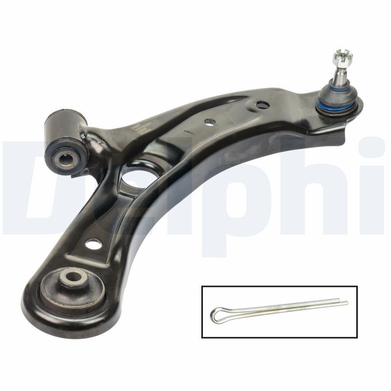 Control/Trailing Arm, wheel suspension - TC3933