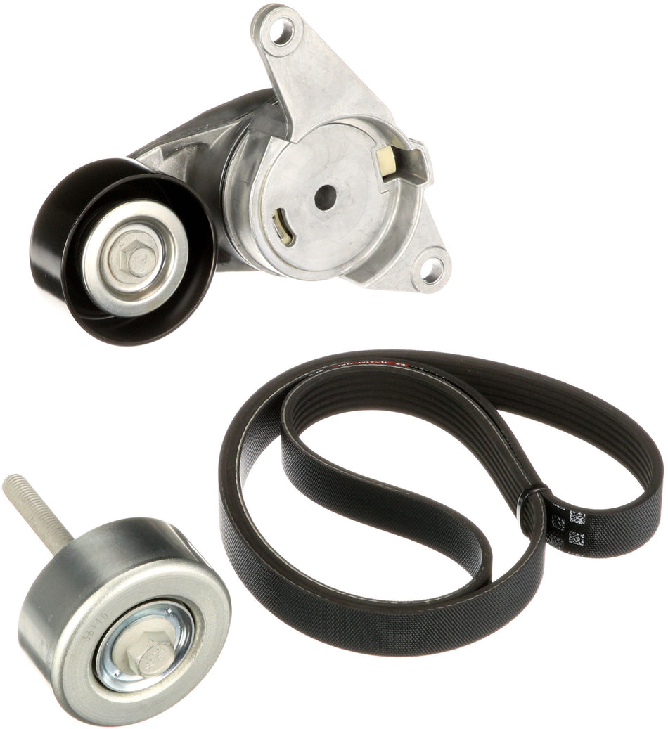 V-ribbed Belt Set - K076PK2413