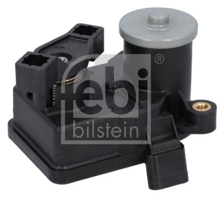 Control, swirl flaps (induction pipe) - 186621