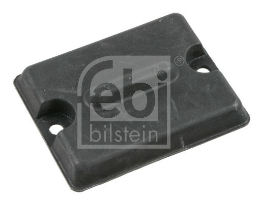 Rubber Buffer, suspension - 23487