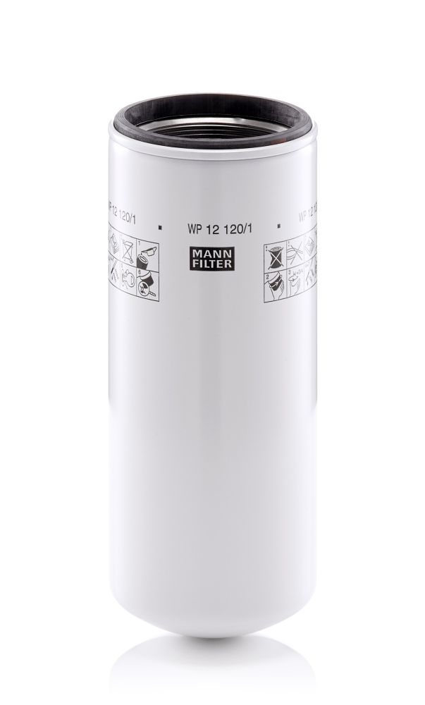 Oil Filter - WP 12 120/1