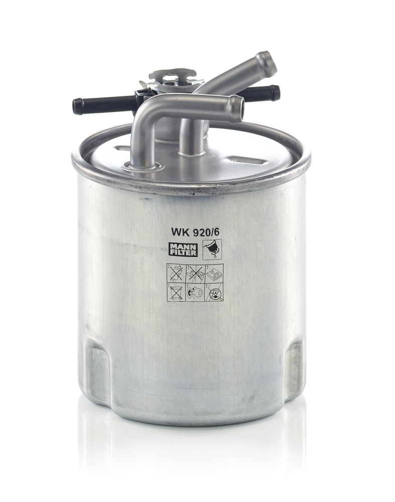 Fuel Filter - WK 920/6
