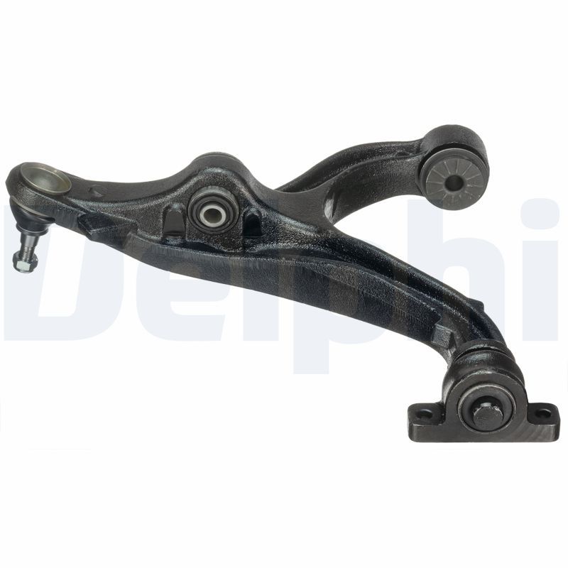 Control/Trailing Arm, wheel suspension - TC3715