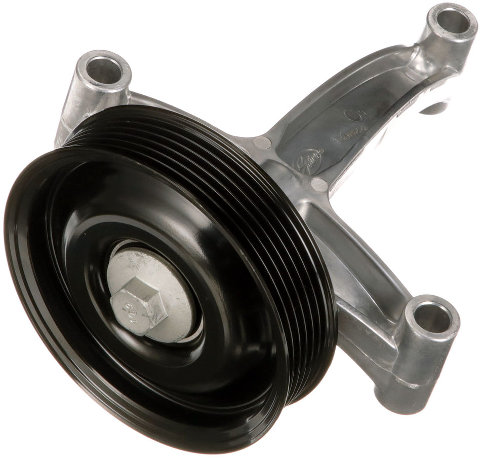 Deflection/Guide Pulley, V-ribbed belt - T36740