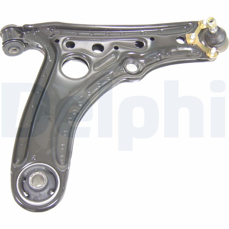Control/Trailing Arm, wheel suspension - TC893