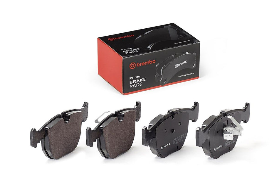 Brake Pad Set, disc brake - P 06 118