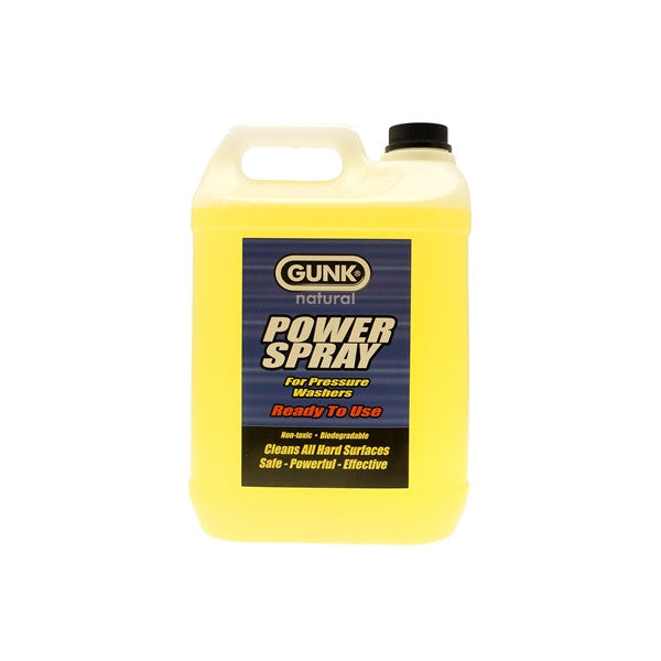 Pressure Washer Power Spray - 5 Litre