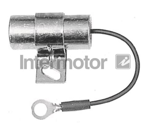 Capacitor, ignition system - 33650