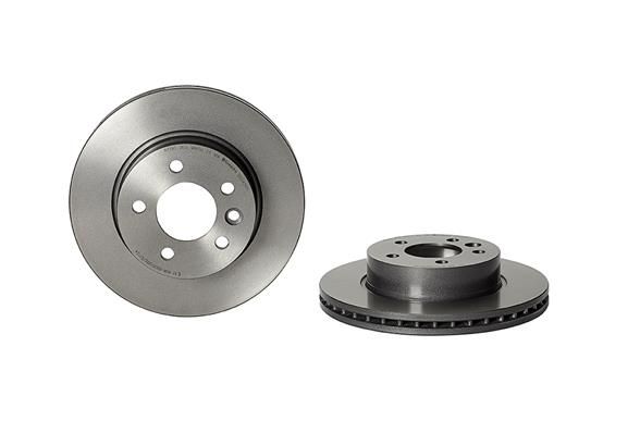 Brake Disc - 09.D421.11