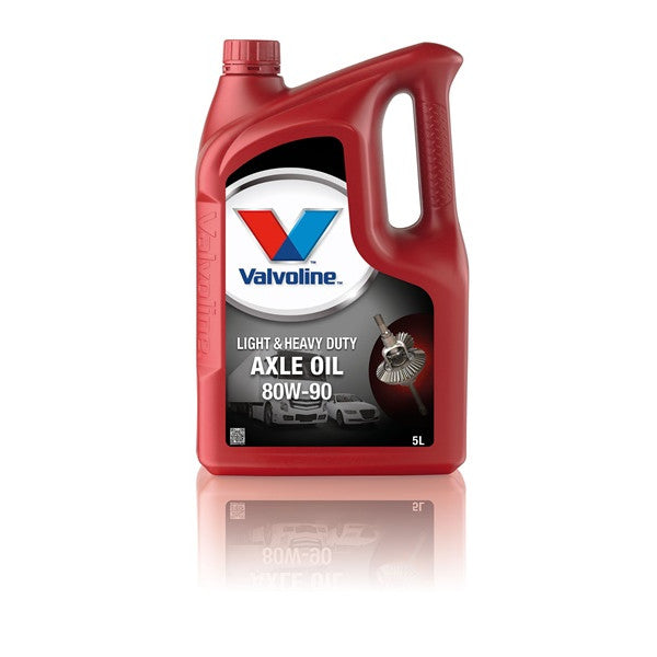 Valvolinelight Hd Axle Oil 80W90 - 5L