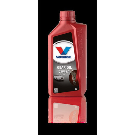 Valvoline Gear Oil 75W80 Rpc - 1L