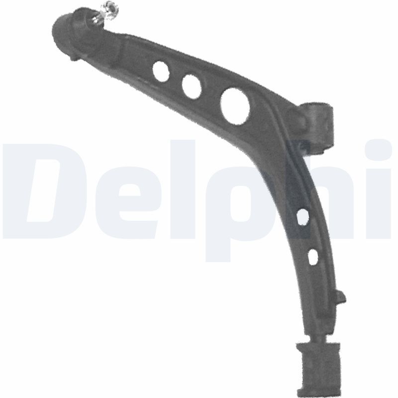 Control/Trailing Arm, wheel suspension - TC569