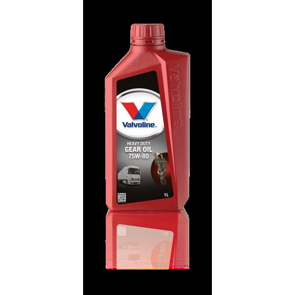 Valvoline Hd Gear Oil 75W80 - 1L