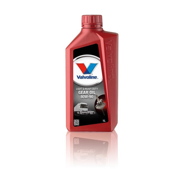 Valvolinelight Hd Gear Oil 80W90 - 1L