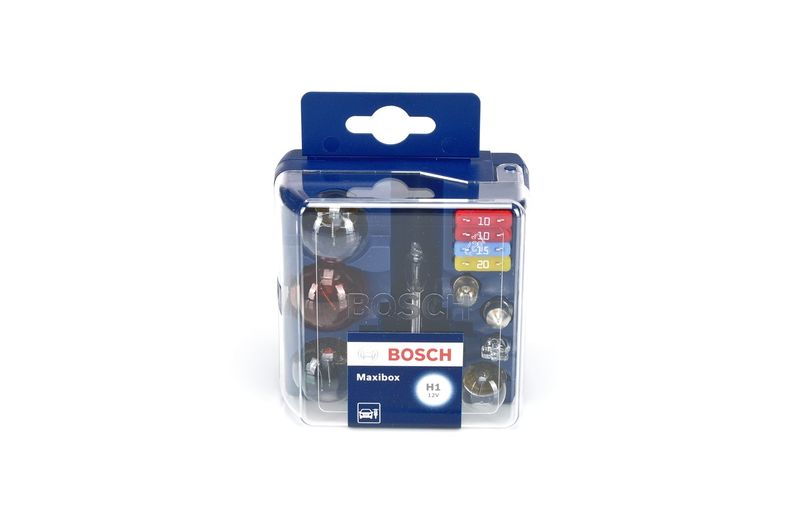Maxibox H1 Bulb Kit