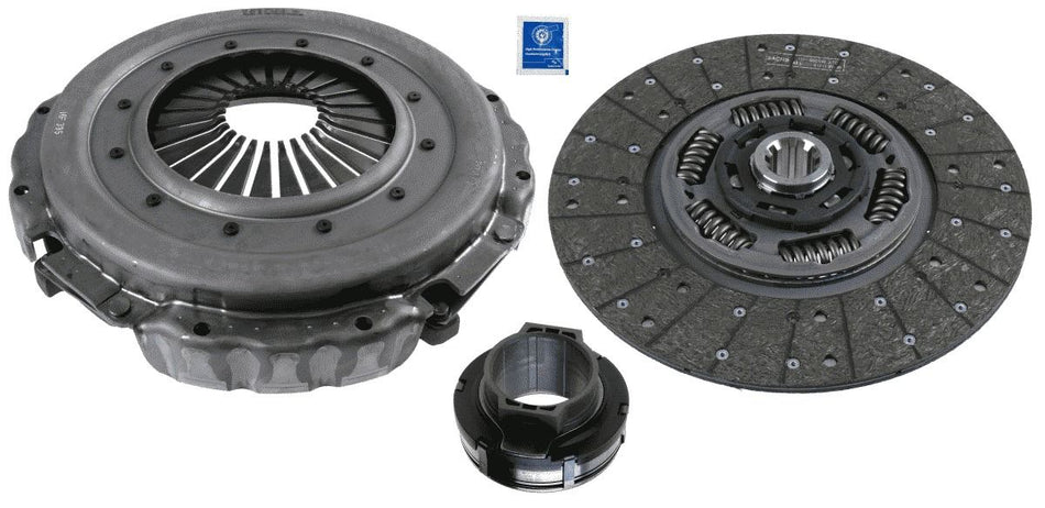 Clutch Kit - 3400 700 476