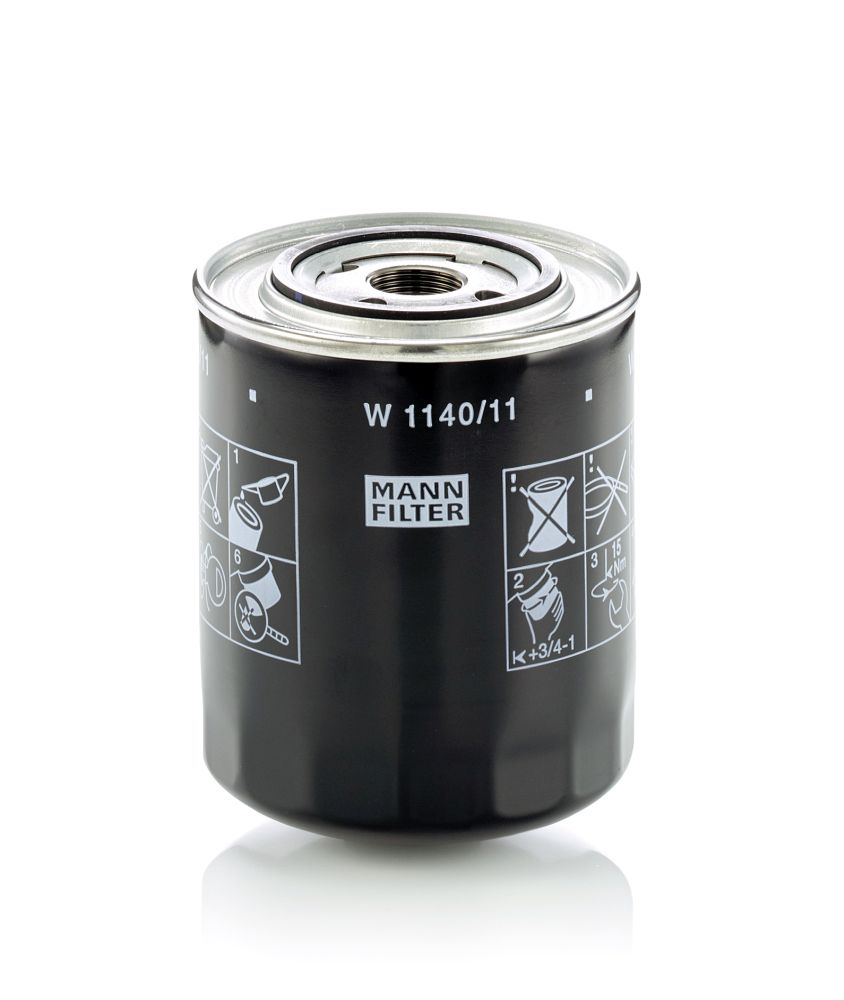 Oil Filter - W 1140/11