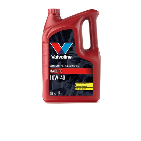 Valvoline Maxlife 10W40 - 5L