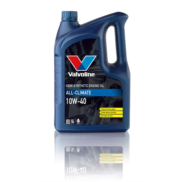 Valvoline All Climate 10W40 - 5L