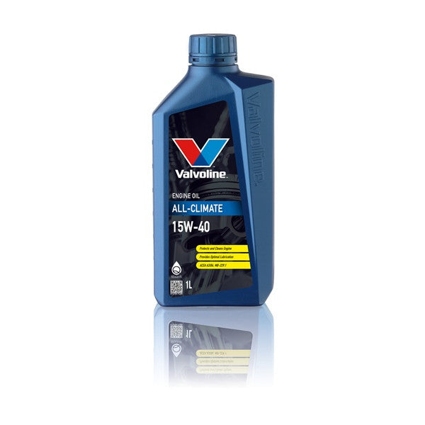 Valvoline All Climate 15W40 - 1L