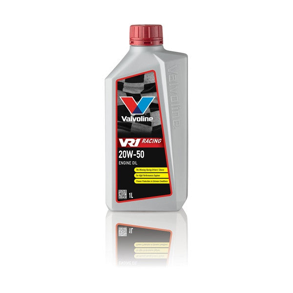 Valvoline Vr1 Racing 20W50 - 1 Litre