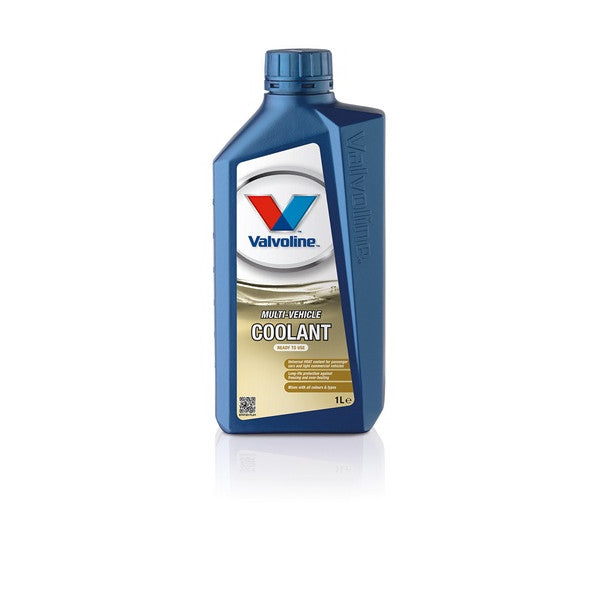 Valvoline Multi Vehicle Coolant (Rtu) - 1L